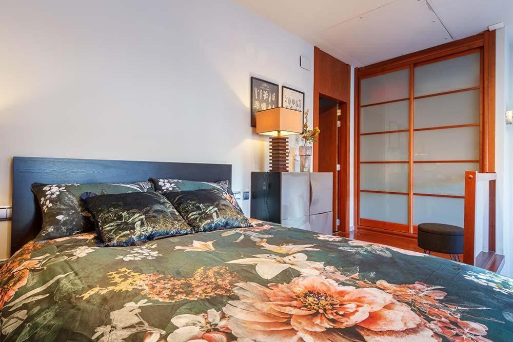 Apartmán Vivienda Turistica Duplex Isozaki-guggenheim *